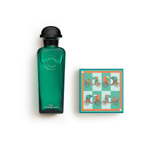 Green Orange Water Set - Eau de Cologne Vapo.100ml